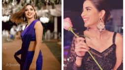 THROWBACK: Hot and Sizzling Pictures of Aima Baig Goes Viral