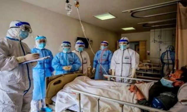 Pakistan reports 556 new COVID-19 cases, 6 more deaths