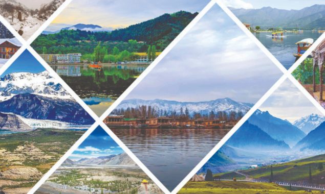 Welcome to Kashmir
