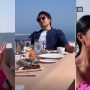 Throwback when Mrunal, Mouni Roy shared a fan moment with Ali Zafar