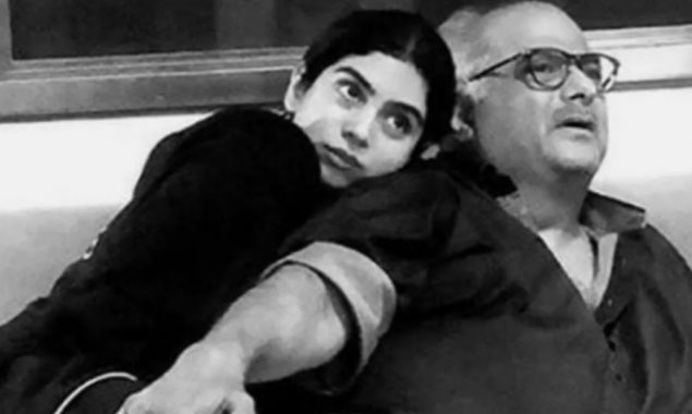 Khushi Kapoor