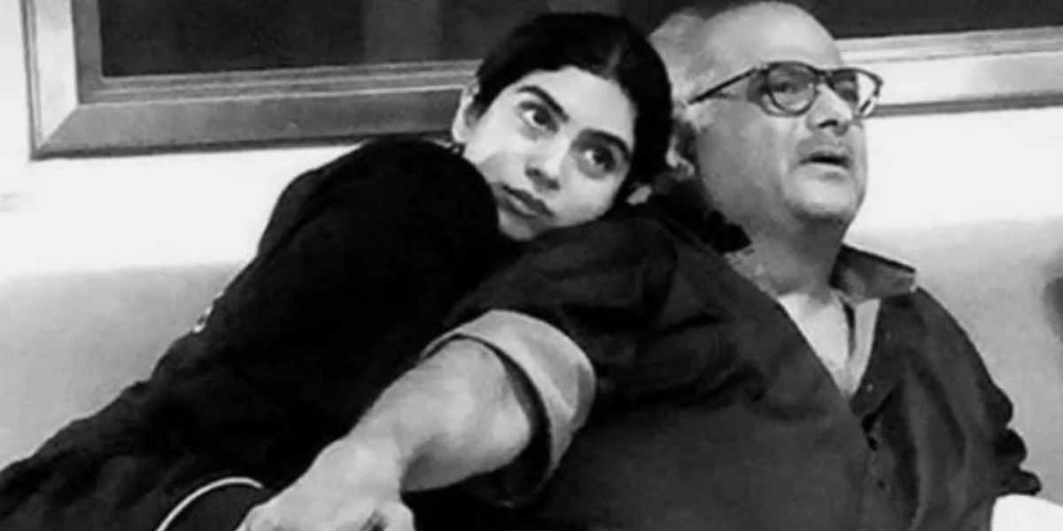 Khushi Kapoor