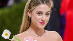 Lili Reinhart discusses being 'sensitive' to negative body image