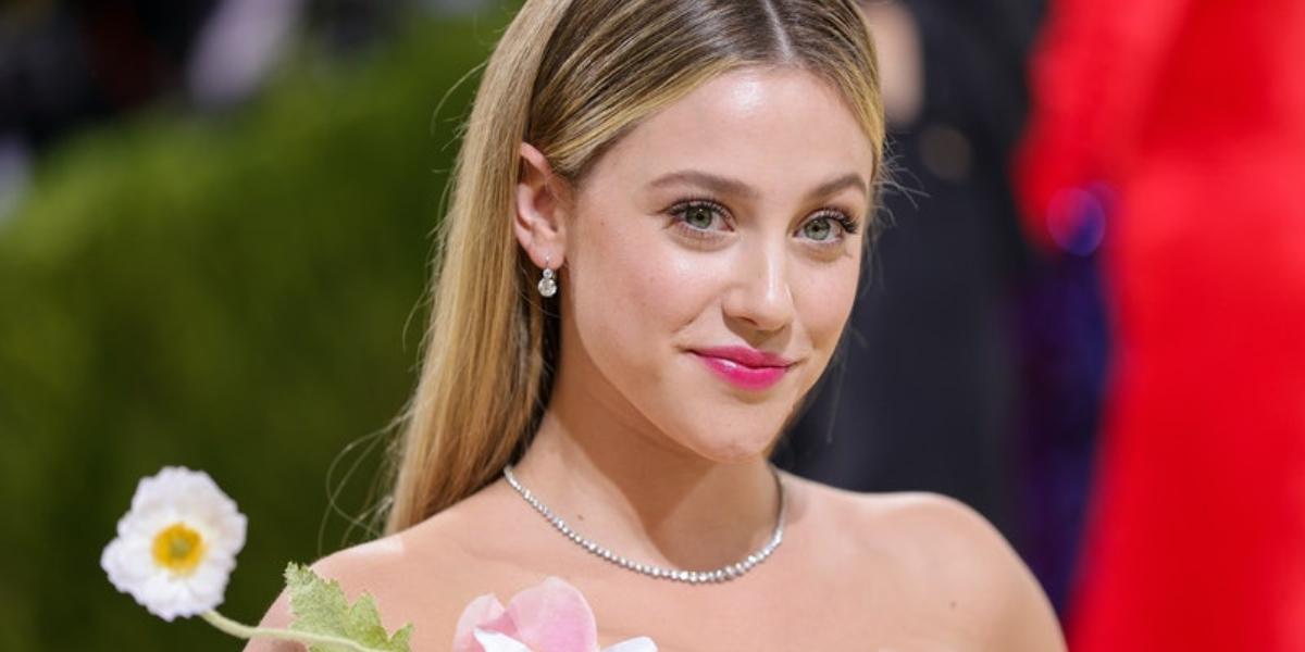 Lili Reinhart discusses being 'sensitive' to negative body image