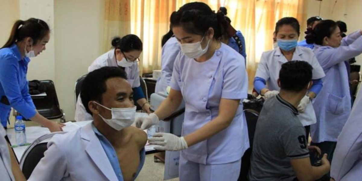 lao health