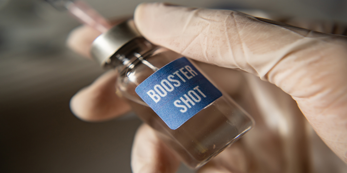 booster shot