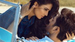 Ayeza Khan and Danish Taimoor set the internet on fire in latest photoshoot