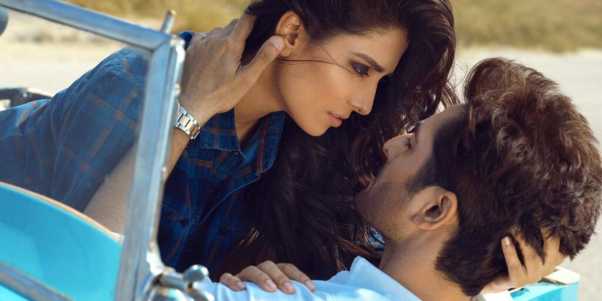 Ayeza Khan and Danish Taimoor set the internet on fire in latest photoshoot