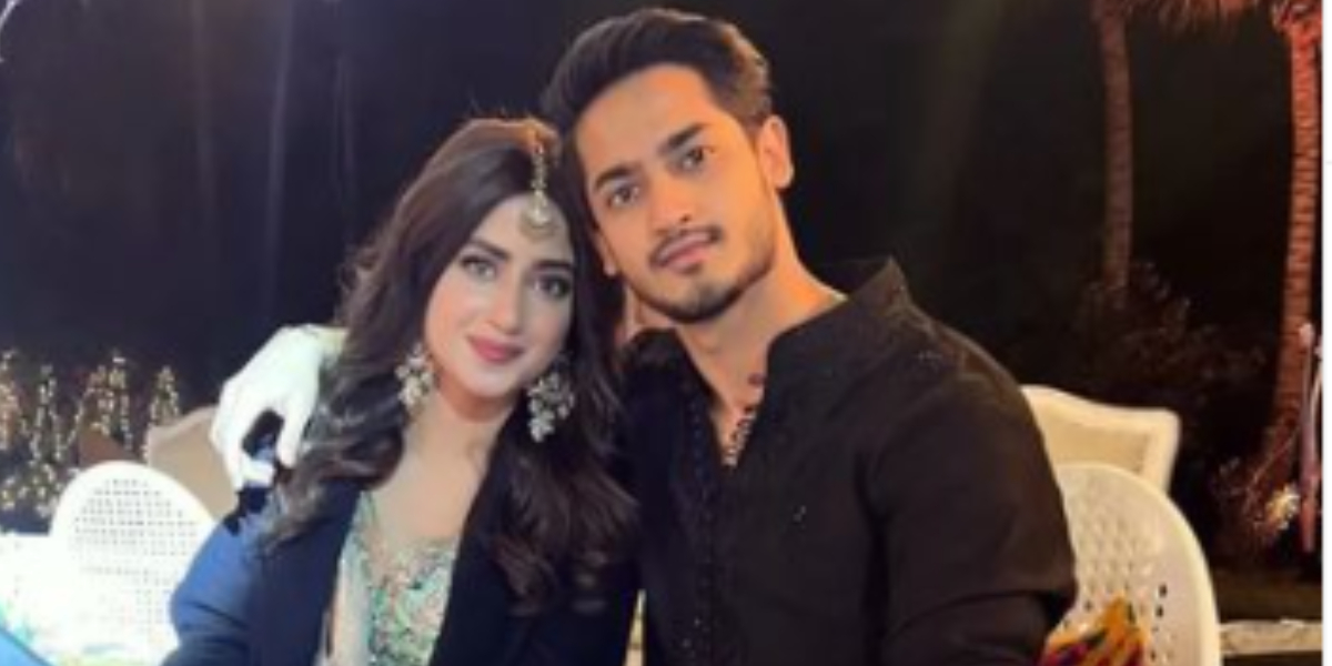 Sajal Aly's brother does not consider Ahad Raza Mir as his elder brother