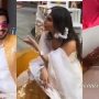 Watch Inside Mouni Roy’s haldi and mehendi ceremonies