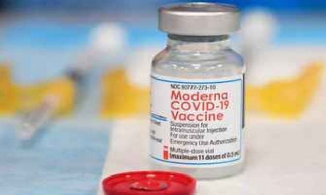 Moderna begins trial of Omicron-specific vaccine booster