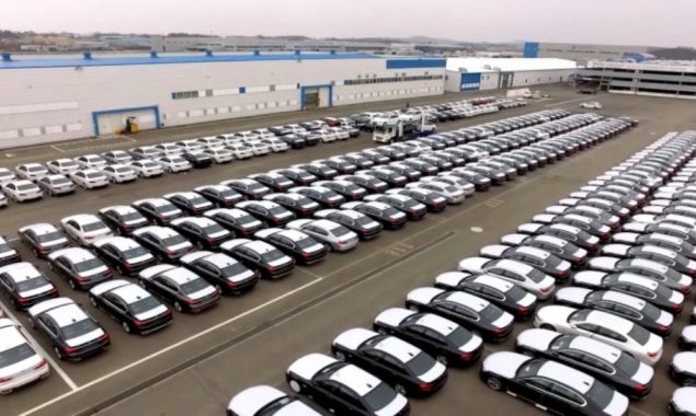 South Korea’s imported car sales rise 0.5% in 2021