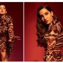 Nora Fatehi’s Photos in leopard bodycon dress Goes Viral
