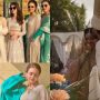 PHOTOS: Lollywood stars spotted at Saboor Aly’s Nikah ceremony