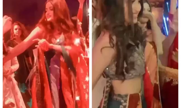 THROWBACK: Sajal Aly and Saboor Aly’s Killer Dance Moves Sets Internet ABLAZE