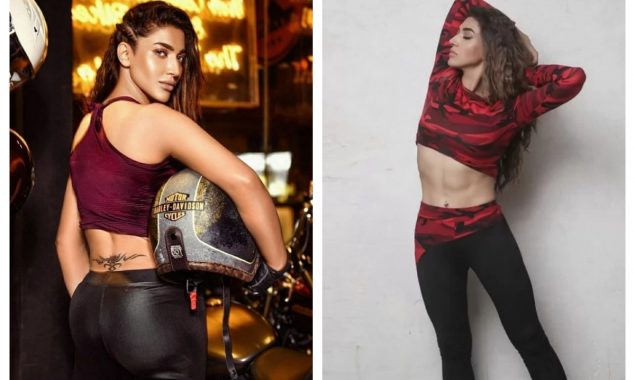 Hot and Sizzling Pictures of Sana Fakhar Goes Viral