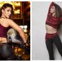 Hot and Sizzling Pictures of Sana Fakhar Goes Viral