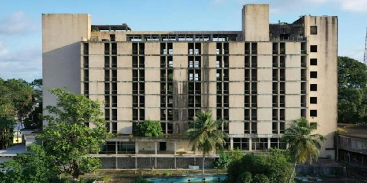 liberia hotel