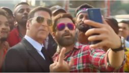 Akshay Kumar and Emraan Hashmi's 'Selfie' dance goes viral