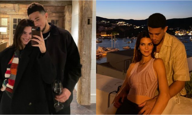 Kendall Jenner is pregnant with boyfriend Devin Booker?