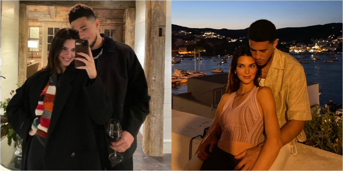 Kendall Jenner is pregnant with boyfriend Devin Booker?