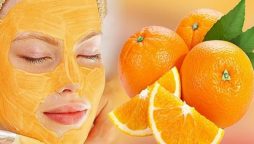 Here's why: orange is your skin's best friend