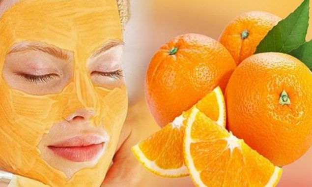 Here's why: orange is your skin's best friend