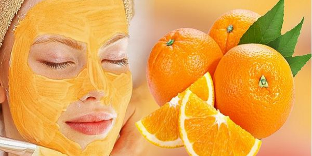 Here's why: orange is your skin's best friend