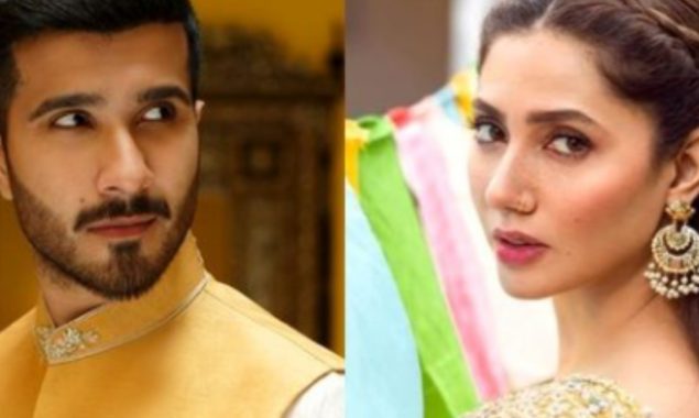 Feroze Khan hints to share screen with Mahira Khan