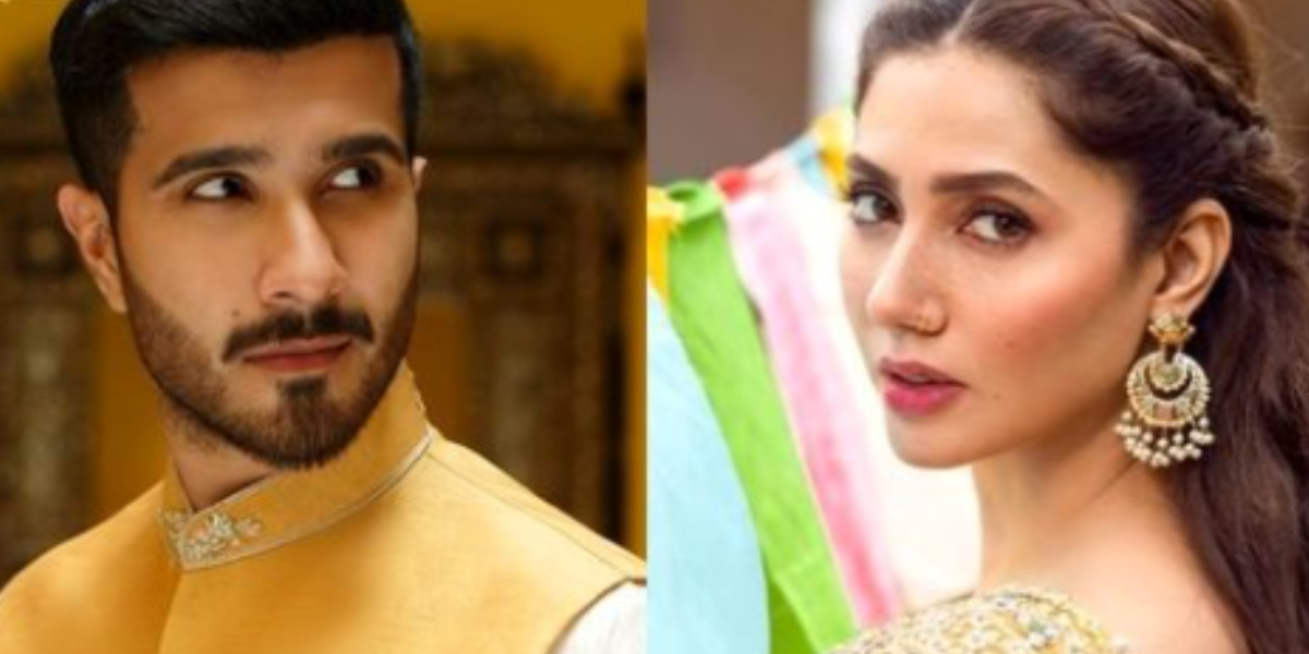Feroze Khan hints to share screen with Mahira Khan