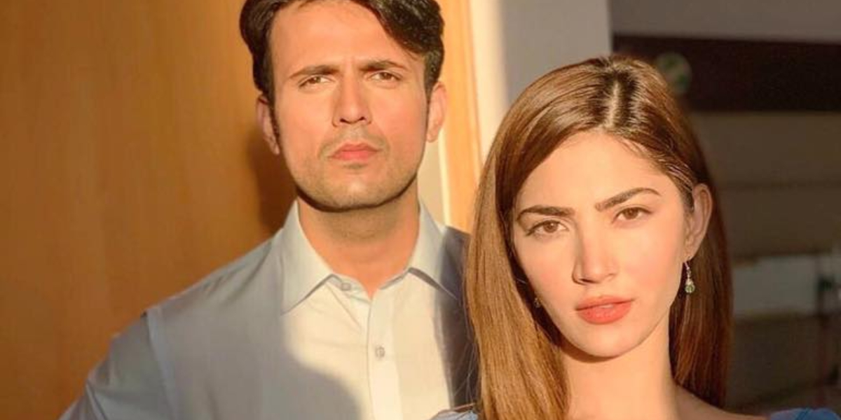 Usman Mukhtar shares his bond with co-actor Naimal Khawar