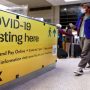Covid tests to end for arrivals into UK: govt