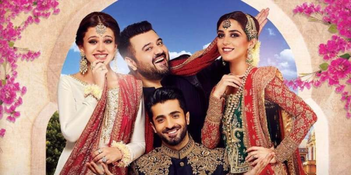 Maya Ali, Sheheryar Munawar's 'Parey Hut Love' won international award in India