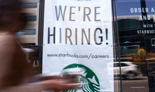 US private hiring surged to 807,000 in December