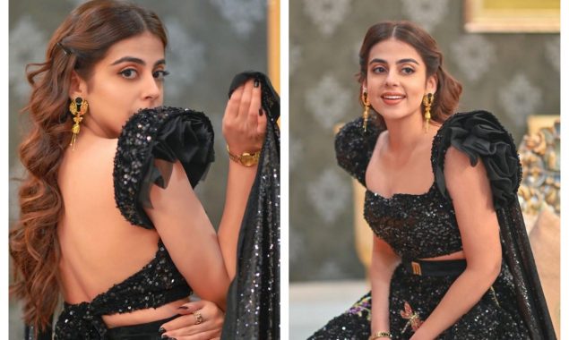 Yashma Gill Looks GORGEOUS in Recent BOLD Photoshoot