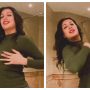 Mehwish Hayat’s SIZZLING Bathroom Dance Video sets internet on FIRE
