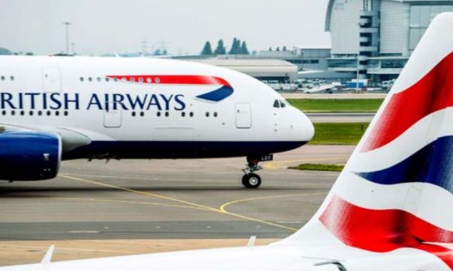 British Airways to stop Lahore operations by February end