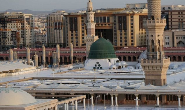 Visit permits to Prophet (PBUH) tomb limited to men: Saudi Ministry