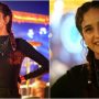 Anoushay Abbasi rocks in black denim, see photos
