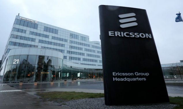 Ericsson profits soar despite China trouble