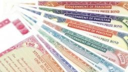 Premium prize bonds profit rates increased to 1.86%