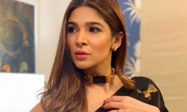 Watch: Ayesha Omar latest video goes viral on social media