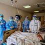 Pakistan reports 556 new COVID-19 cases, 6 more deaths