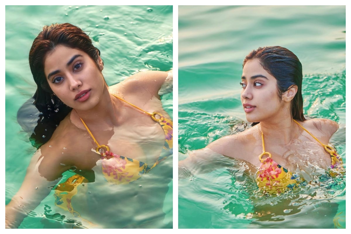 Janhvi Kapoor