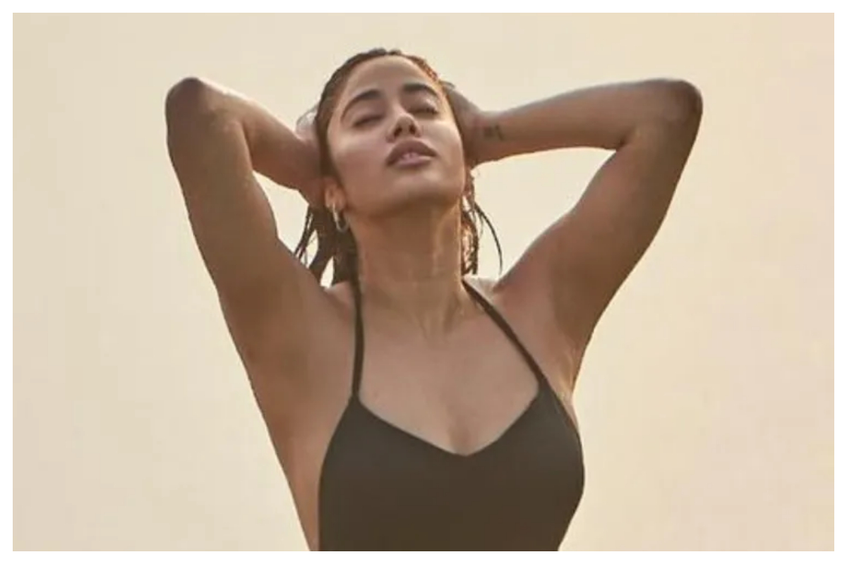 Janhvi Kapoor