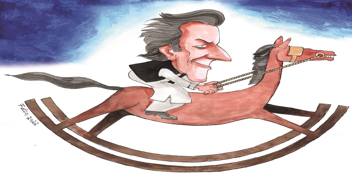 Year of living dangerously