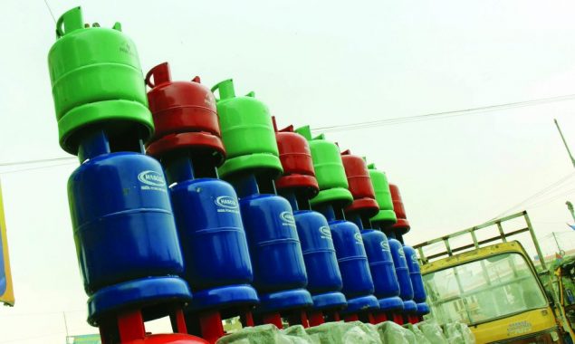 A city without gas: Some people are using alternative ways to compensate for the shortage of gas by using cylinders, wood and even coal.