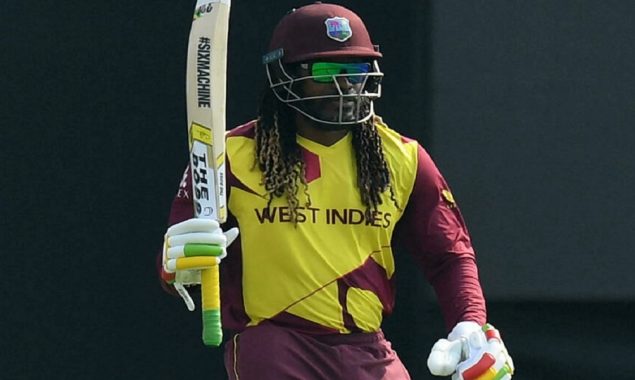 No home farewell as Gayle left out of West Indies squad for Ireland, England series