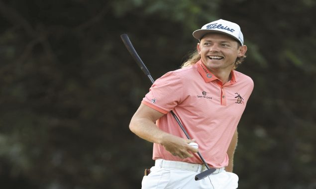 Smith not expecting anything of himself after PGA win
