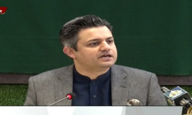 Fresh legislation to depoliticise central bank, says Hammad Azhar